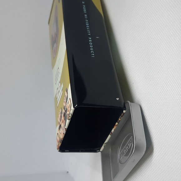 FOSSIL vintage look, metal hardcase for sunglasses - Picture 4 of 4